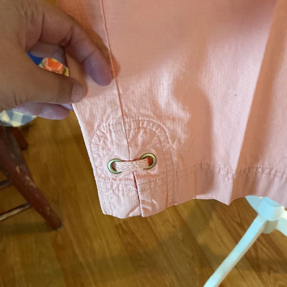 Alfred Dunner capris. Size 16? - Picture 2 of 4